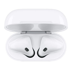 Bluetooth ყურსასმენი სენსორული მართვით Apple AirPods MRX12CH-A