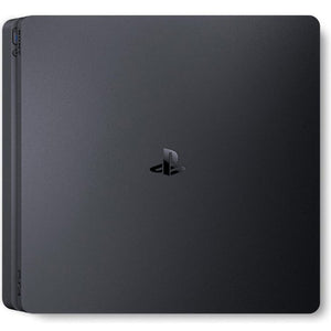კონსოლი Sony Playstation 4 (1TB) Slim სამი თამაშით + ჯოისტიკი