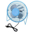 4 ფრთიანი მინი ვენტილატორი USB ჩასაერთებლით USB Mini Fan UCCO