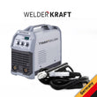 ინვენტორული შედუღების აპარატი (სვარკა) WELDER KRAFT WDK-400MMA-380V, Germany