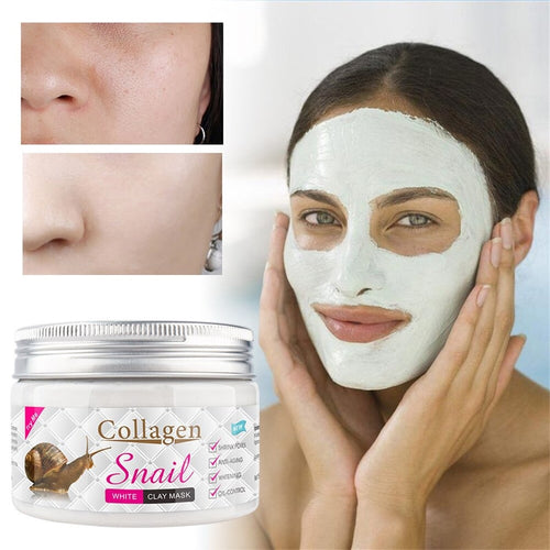 ლოკოკინის ნიღაბი Collagen Bubble Mask