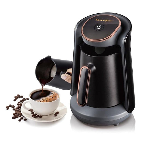 თურქული ყავის აპარატი Sonifer SF-3538