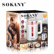 ელექტრო ჩაიდანი Sokany SK-1028