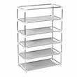 ფეხსაცმლის კეცვადი თარო HCX Shoe Rack and Wardrobe A-5