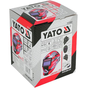 შემდუღებლის ჩაფხუტი Yato YT-73921