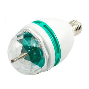 LED მანათობელი ნათურა Full Color Rotating lamp UCO