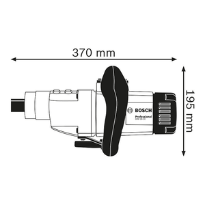 ბურღი/მიქსერი Bosch GRW 18-2 E