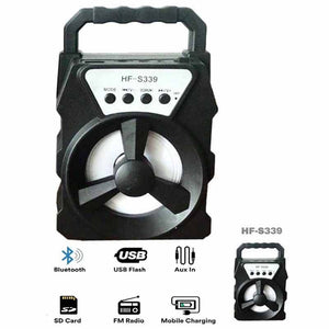 მინი Bluetooth დინამიკი HF-339-109 UCO