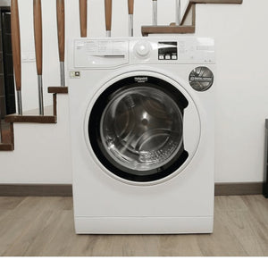 სარეცხი მანქანა 6კგ Hotpoint-Ariston RSM 601 W კლასი A