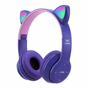 Bluetooth ყურსასმენი Cat Ear P47M UCO