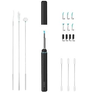 ჭკვიანი ყურის საწმენდი Xiaomi Mi Bebird M9 Pro Ear Stick Black