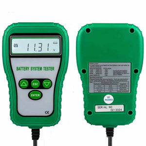 ბატარეის ტესტერი Battery System Tester 0217428 UCO