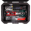 65 ნაჭრიანი პროფესიონალური ხელსაწყოების ნაკრები WMC Tools 4065C 47283