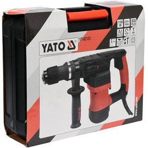 პერფერატორი 1100ვტ Yato YT82123