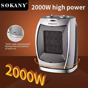 თბოვენტილატორი Sokany SK-1653