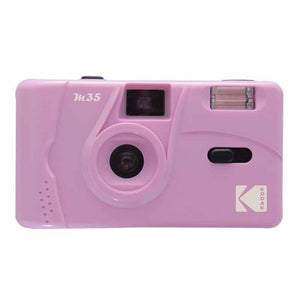 ვინტაჟური სტილის ფირის ფოტოაპარატი Kodak Film Camera M35