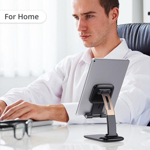 მაგიდაზე დასადგამი მობილურის სამაგრი Desk Phone Holder