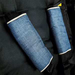 საბავშვო ეტლი Hauck Sprint S jeans / caviar 133453