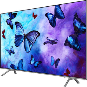 Smart 4K ტელევიზორი Samsung QE65Q6FNAUXRU 65 inch (165სმ), QLED TV