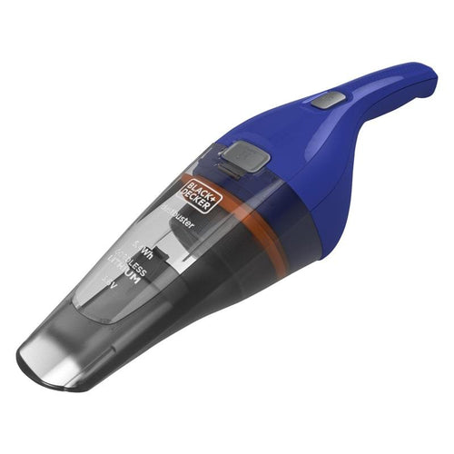 მტვერსასრუტი Black+Decker NVC115WA-QW