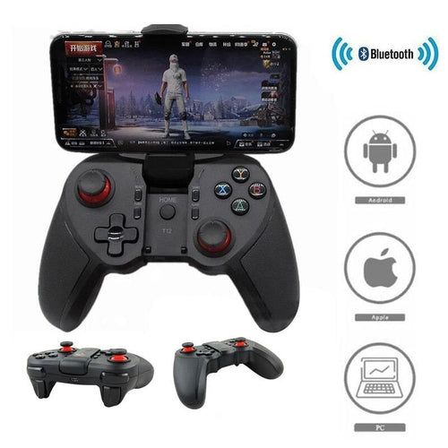 Wireless კონტროლერი Terios T-12