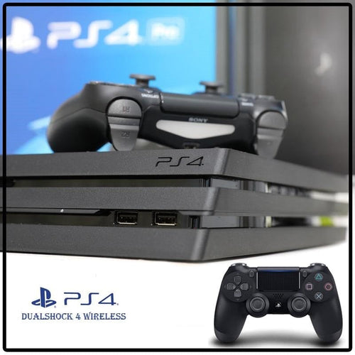 PlayStation 4-ის უკაბელო ჯოისტიკი Dualshock 4
