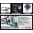 ხორცსაკეპი მანქანა Bosch BS2021 Black