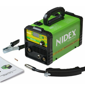 კემპისა და შედუღების აპარატი Nidex MIG-275