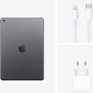 პლანშეტი Apple iPad (9th Gen) 10.2 დიუმი Wi-Fi 64GB MK2K3RK/A