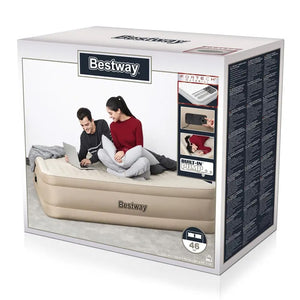 გასაბერი ლეიბი 203*46*152 სმ Bestway 69050