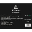 ბლინის საცხობი ელექტრო ტაფა Weimar WE-9577