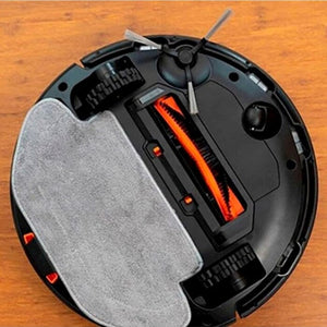 რობოტი მტვერსასრუტი Xiaomi Mi Robot Vacuum-Mop P SKV4109GL (STYTJ02YM) Black