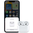 ყურსასმენი Apple AirPods 3 with Wireless Charging Case (MME73RU/A)