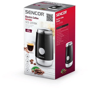 ყავის საფქვავი Sencor SCG 2051BK