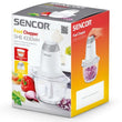 ჩოფერი SENCOR SHB 4330WH