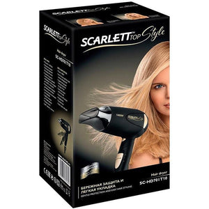 თმის საშრობი SCARLETT SC-HD70IT10