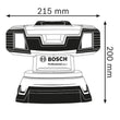 იატაკის ლაზერი BOSCH gsl 2 professional(პრემიუმ ვერსია)