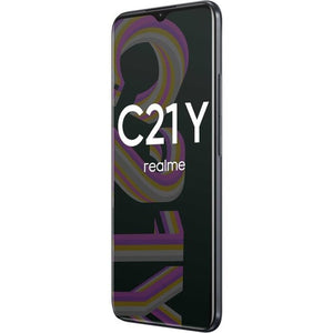 მობილური ტელეფონი REALME C21Y (4GB/64GB)