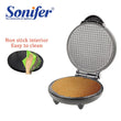 ვაფლის საცხობი აპარატი Sonifer SF-6013