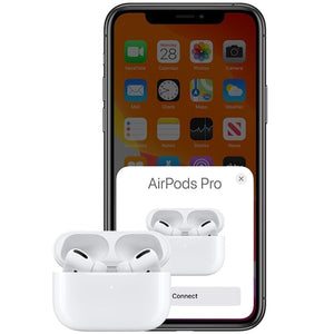 ყურსასმენი Apple AirPods Pro with Wireless Charging Case (MME73RU/A)