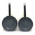 გრანიტის ტაფების ნაკრები Chic Chef 2PCS Grey