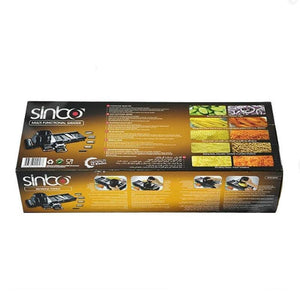 ბოსტნეულისა და ხილის სახეხი Sinbo STO 6510
