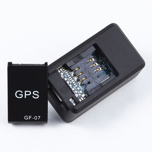 მაგნიტური GPS მოწყობილობა GF-07 UCO