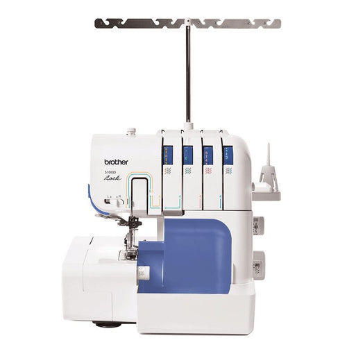 ოვერლოკის საკერავი მანქანა BROTHER 5100D