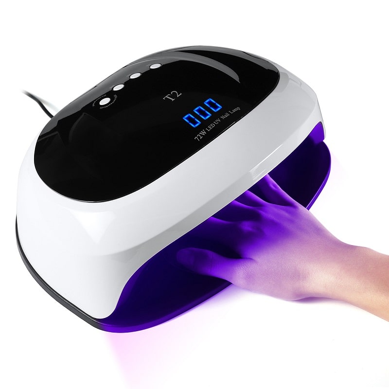 Shellac Machine 2-in-1 T2 Uvled Nail Lamp – ყიდვა ყველაზე იაფად ან ...