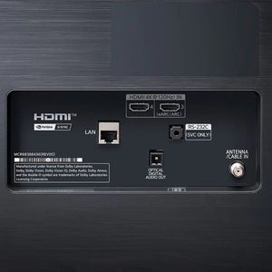 Smart 4K ტელევიზორი LG OLED55B23LA 55 inch (140 სმ)
