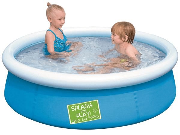 Children's inflatable pool 152*38cm 477 liters Bestway 57241 – ყიდვა ...