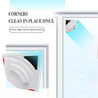 ფანჯრის ორმაგი საწმენდი Glass Cleaner UCO