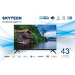 Smart Android ტელევიზორი SkyTech STV43N9100 43 inch (109 სმ)