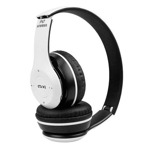 Bluetooth ყურსასმენი P47 White UCO